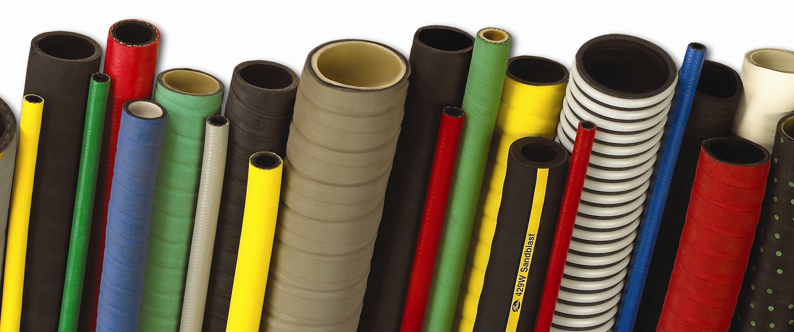 GATES INDUSTRIAL HOSE & GLX™ COUPLINGS Industry Update Manufacturing Media